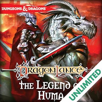 Dragonlance: The Legend of Huma